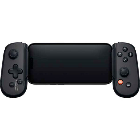Wizarding Worlds Harry Potter Deathly Hallows Symbol Backbone One for iPhone Game Controller Skin